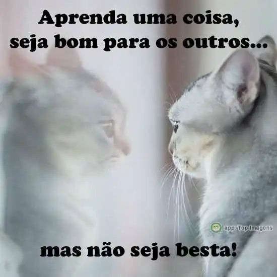 Seja bom para os outros