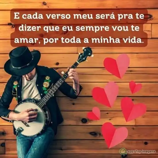 Sempre vou te amar