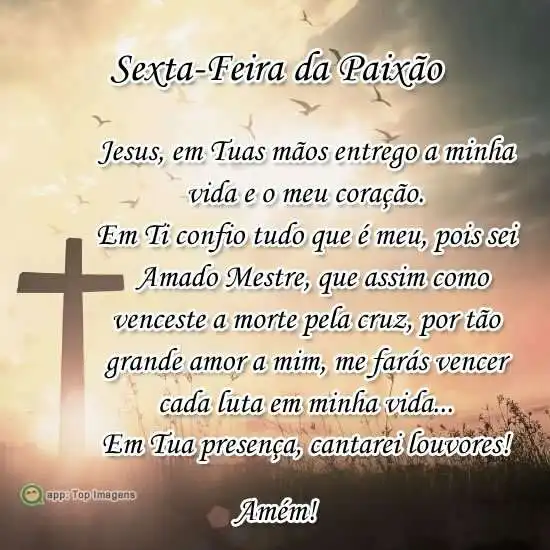 Sexta-feira da paixão