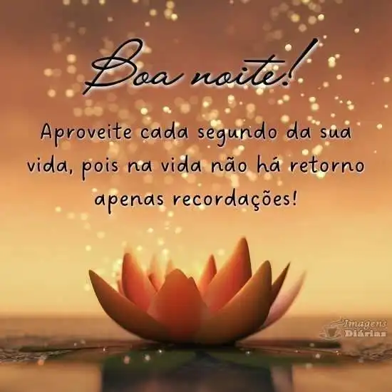 Boa noite