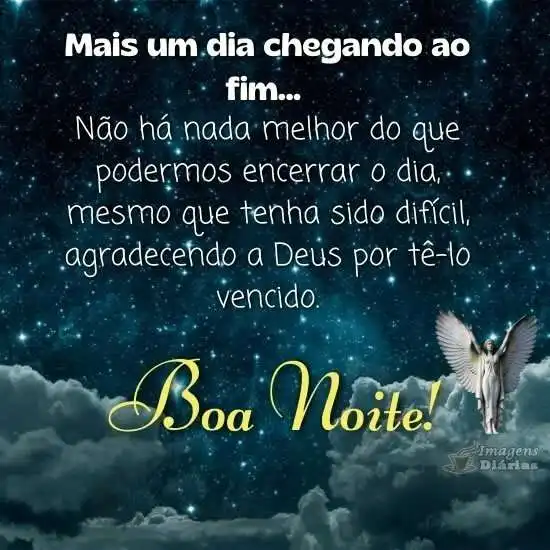 Boa noite