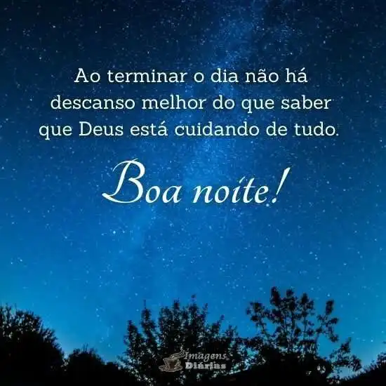 Boa noite