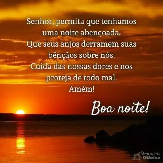 Boa noite