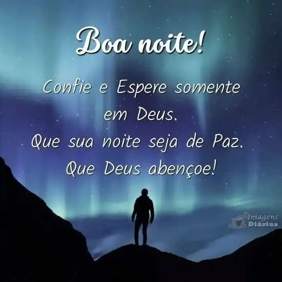 Boa noite
