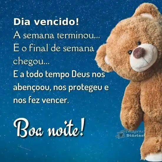 Boa noite