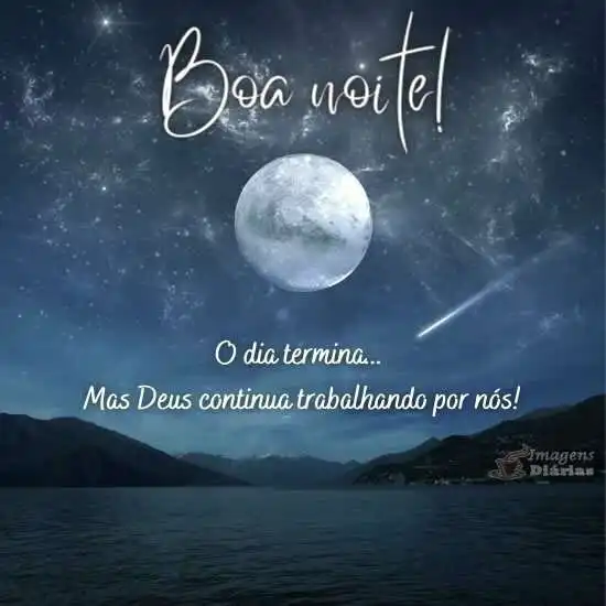 Boa noite