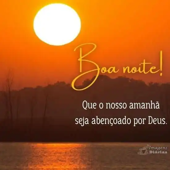 Boa noite