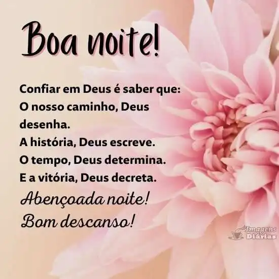 Boa noite