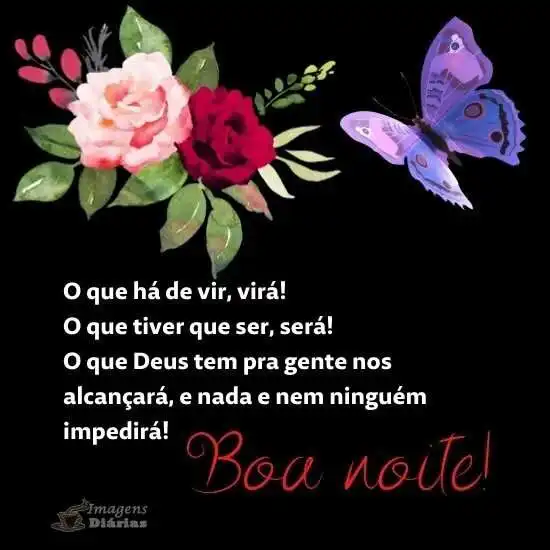 Boa noite