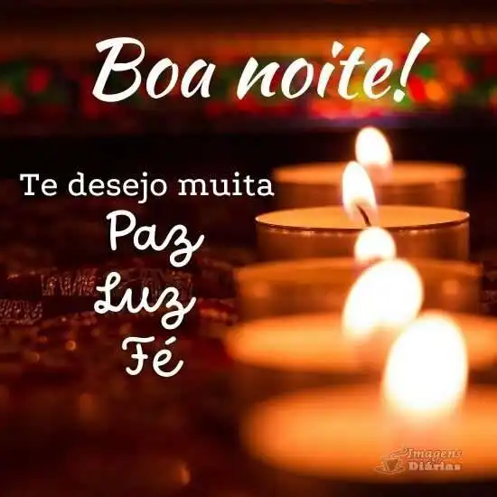 Boa noite
