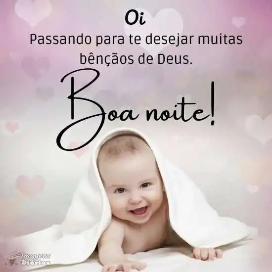 Boa noite