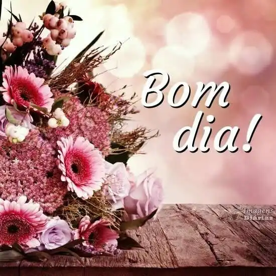 Bom dia