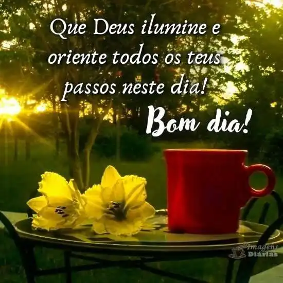 Bom dia