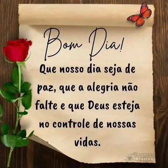 Bom dia