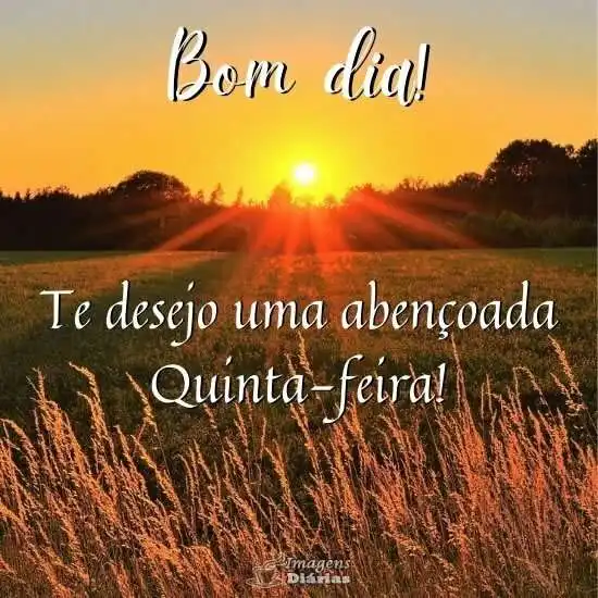 Bom dia