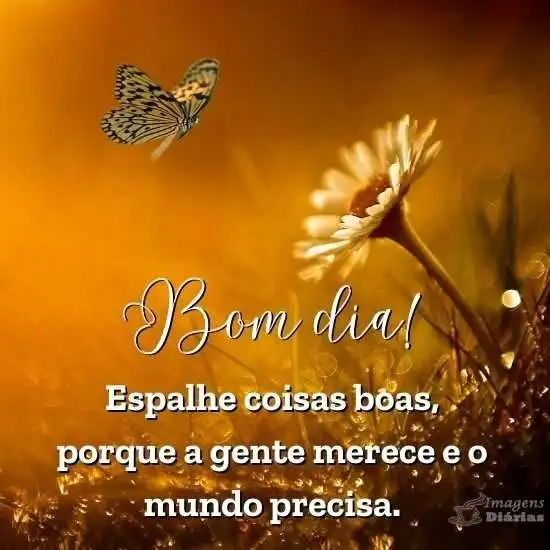Bom dia