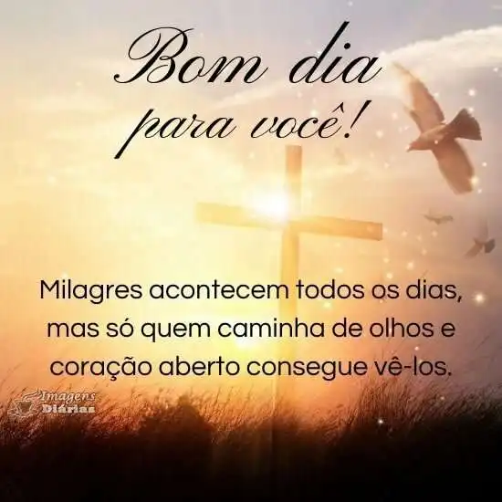 Bom dia