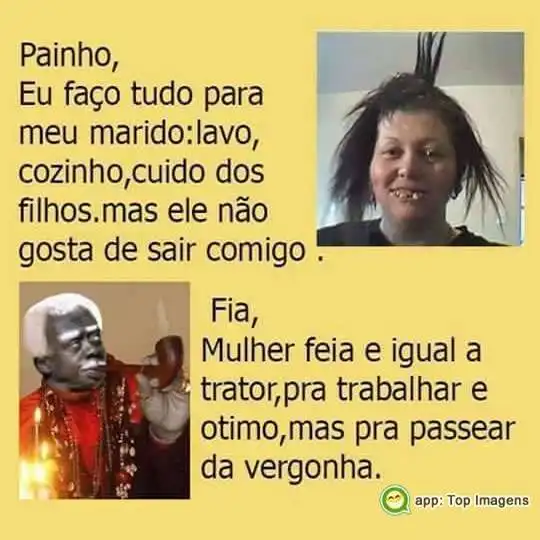 Conselho de painho