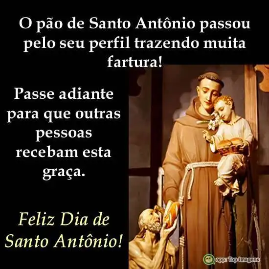 Dia de Santo Antônio