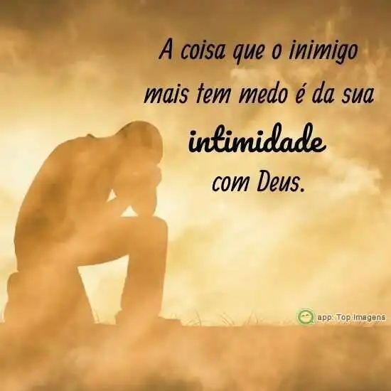 Intimidade com Deus