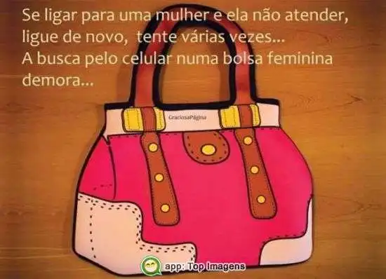 Ligar para uma mulher