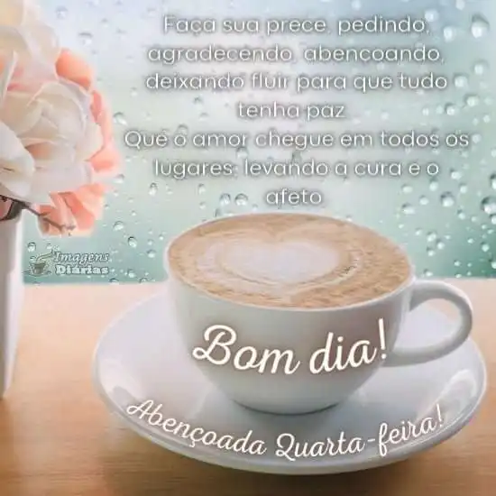 Abençoada Quarta-feira