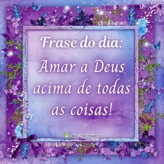Amar a Deus