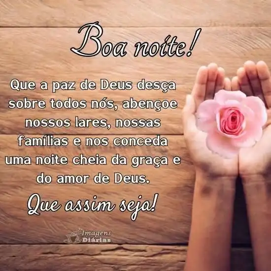 Boa noite