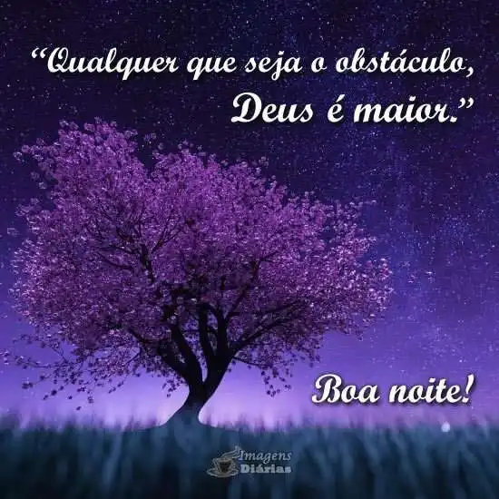 Boa noite