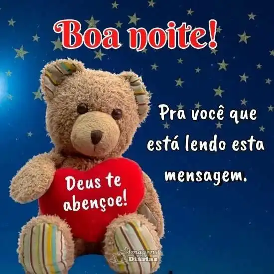 Boa noite