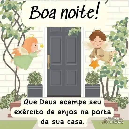Boa noite