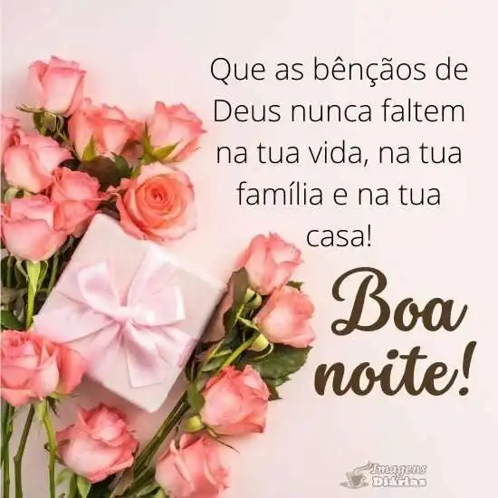 Boa noite
