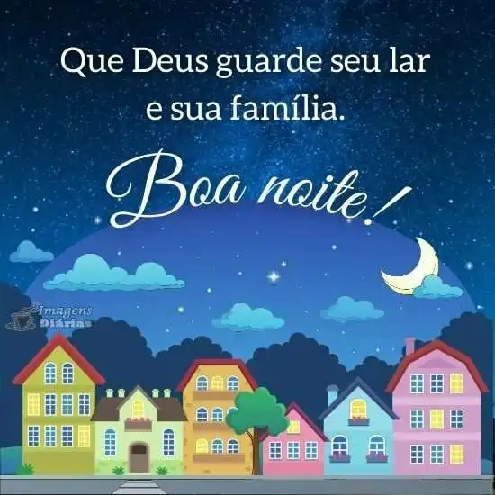 Boa noite