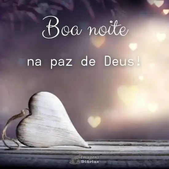 Boa noite