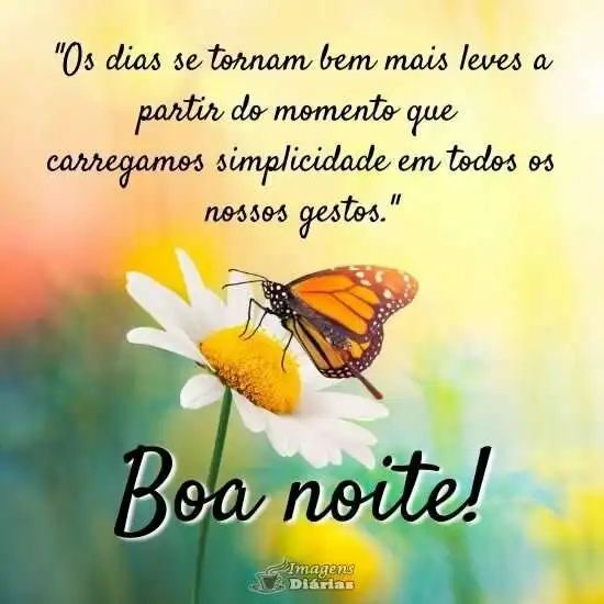 Boa noite