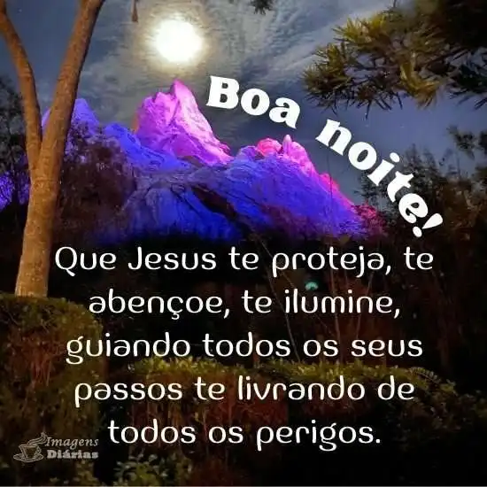 Boa noite