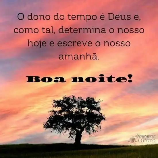 Boa noite