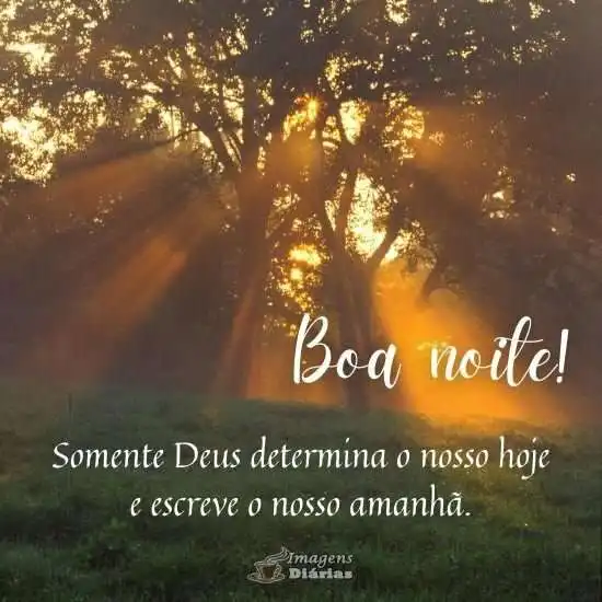 Boa noite