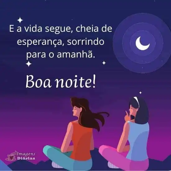 Boa noite