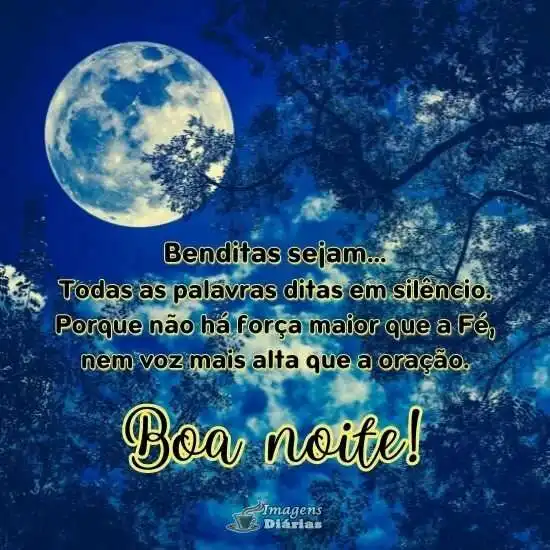 Boa noite