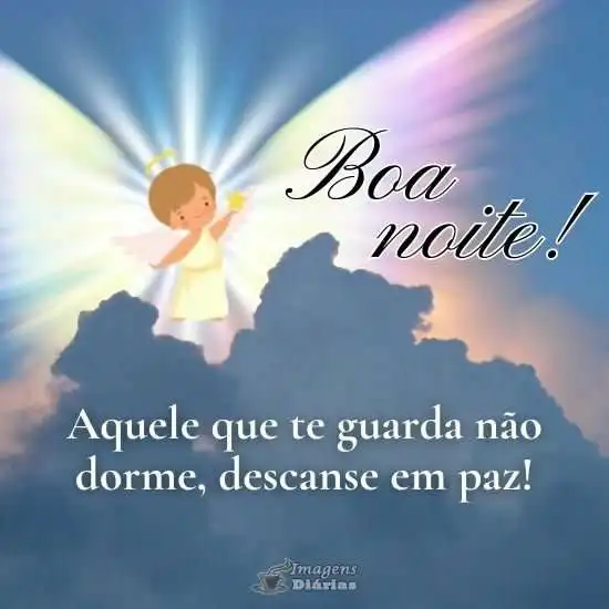 Boa noite