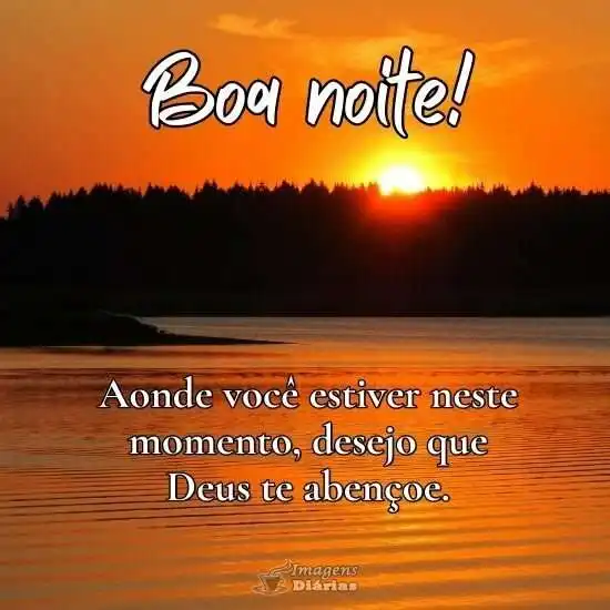 Boa noite