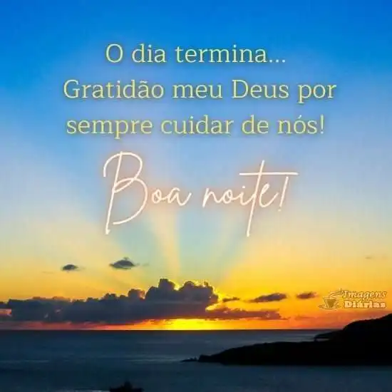 Boa noite