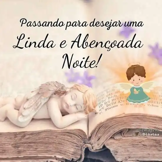 Boa noite