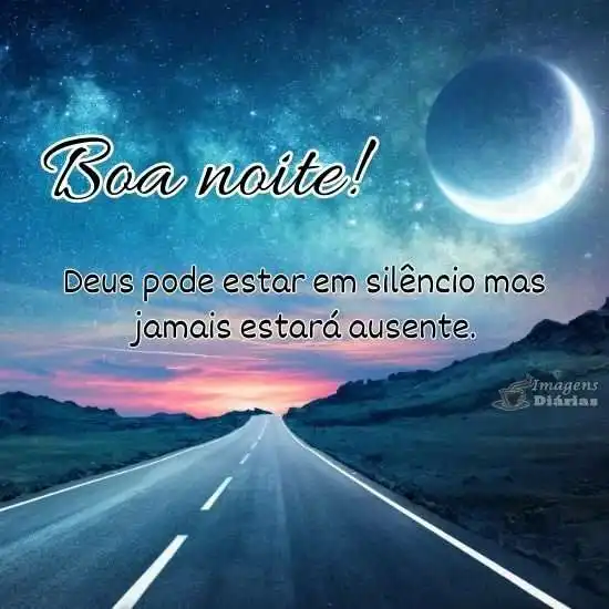Boa noite