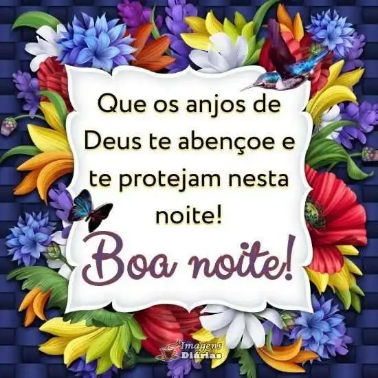 Boa noite