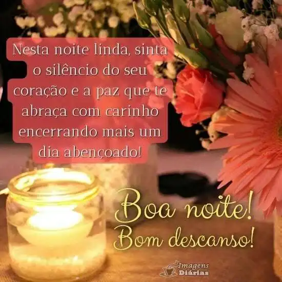 Boa noite