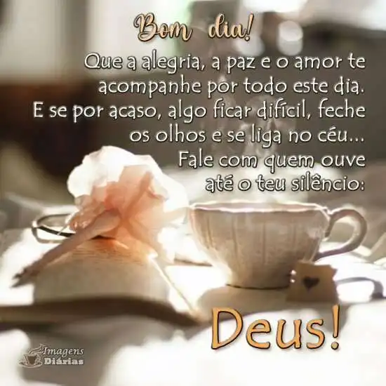 Bom dia