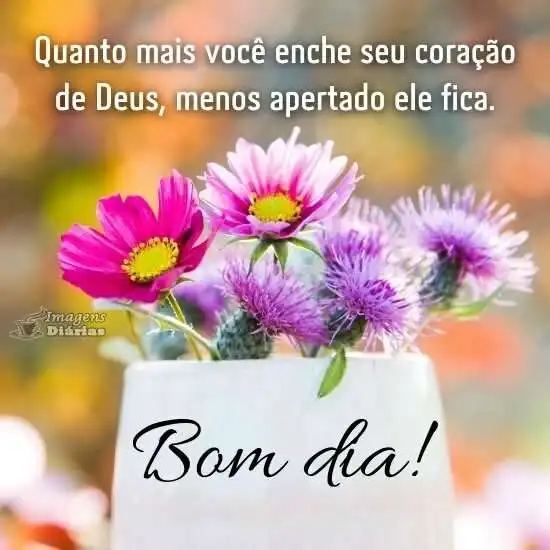Bom dia