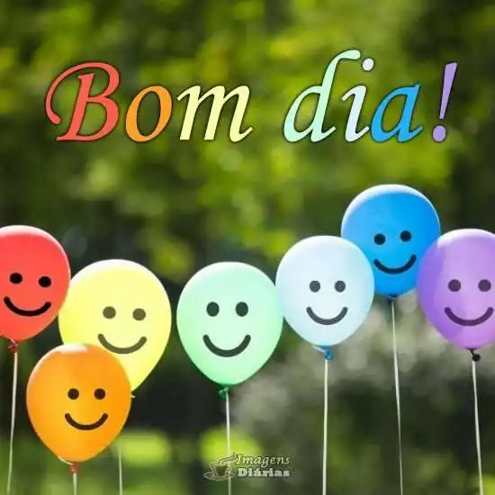 Bom dia